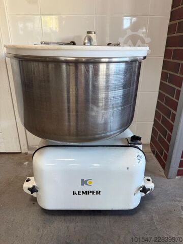 Hubkneter KEMPER F 30