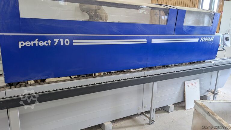 Kantenanleimmaschine Felder Perfect 710