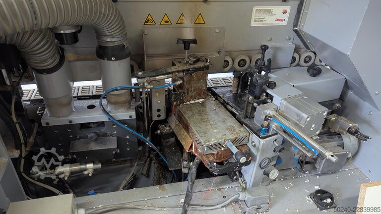 Kantenanleimmaschine Felder Perfect 710