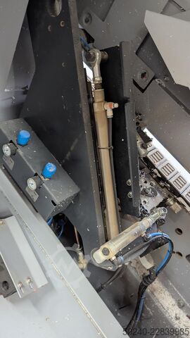 Kantenanleimmaschine Felder Perfect 710