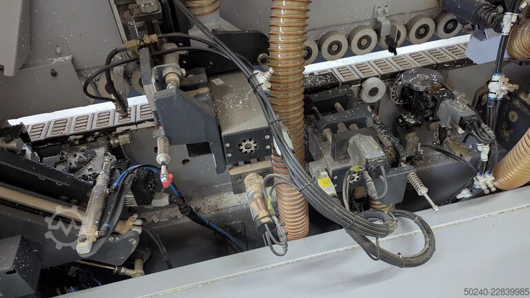 Kantenanleimmaschine Felder Perfect 710
