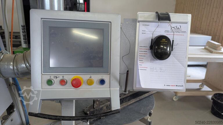 Kantenanleimmaschine Felder Perfect 710