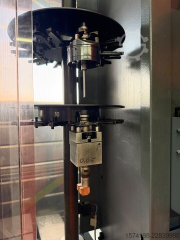 Die-sinking edm CHARMILLES Roboform 200