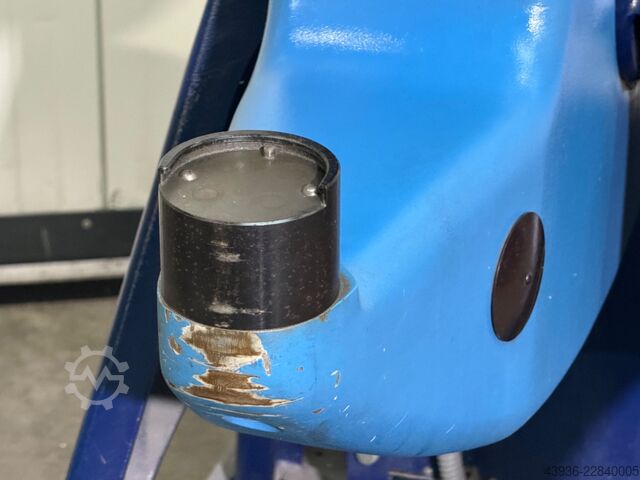 Eckold Kraftformers Piccolo ECKOLD KF324 ECKOLD KF 324