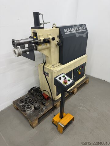 Sicken- & Bördelmaschine OSTAS KMRH 4,0