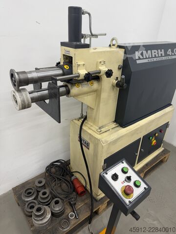 Sicken- & Bördelmaschine OSTAS KMRH 4,0