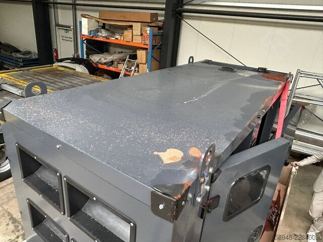 Generator FOGO FD 130 I-Q