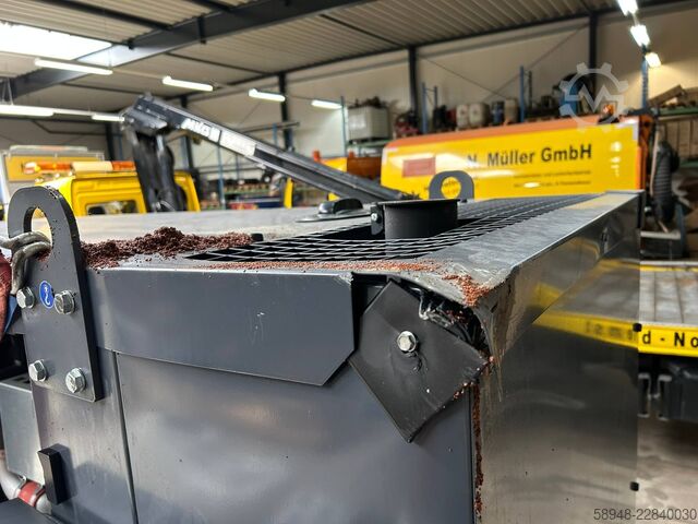 Generator FOGO FD 130 I-Q