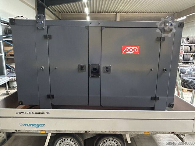 Generator FOGO FD 130 I-Q