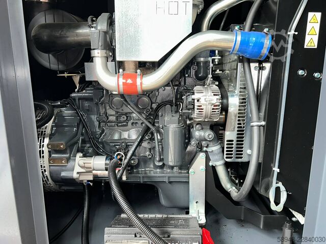 Generator FOGO FD 130 I-Q
