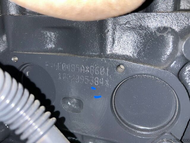 Generator FOGO FD 130 I-Q