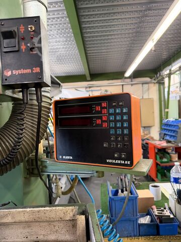 Die-sinking edm ONA d-160