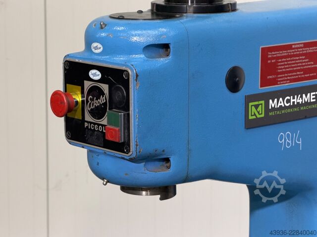 Eckold Kraftformers Piccolo ECKOLD KF324 ECKOLD KF 324