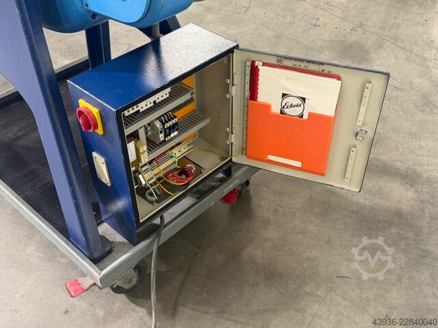 Eckold Kraftformers Piccolo ECKOLD KF324 ECKOLD KF 324
