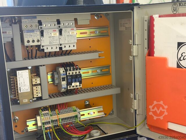 Eckold Kraftformers Piccolo ECKOLD KF324 ECKOLD KF 324