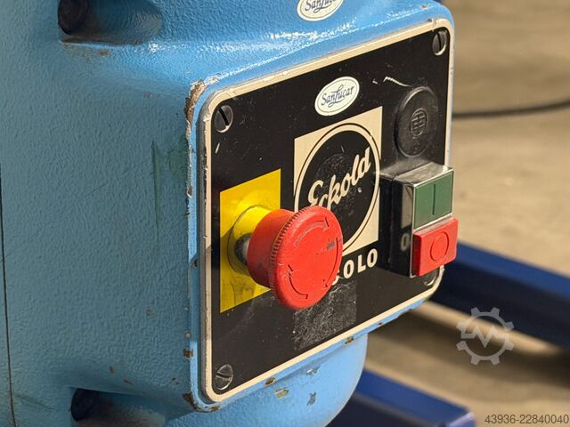 Eckold Kraftformers Piccolo ECKOLD KF324 ECKOLD KF 324
