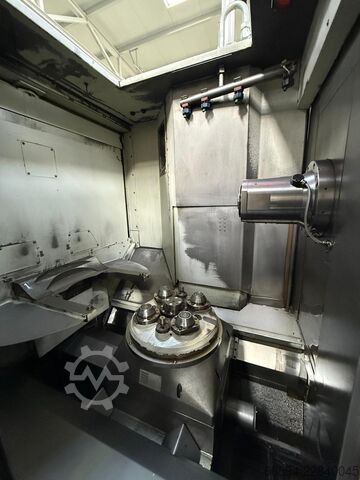 Horizontal-Bearbeitungszentrum starrag Heckert HEC 400 D