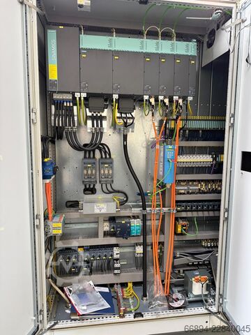 Horizontal-Bearbeitungszentrum starrag Heckert HEC 400 D