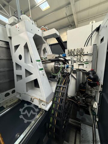 Horizontal-Bearbeitungszentrum starrag Heckert HEC 400 D
