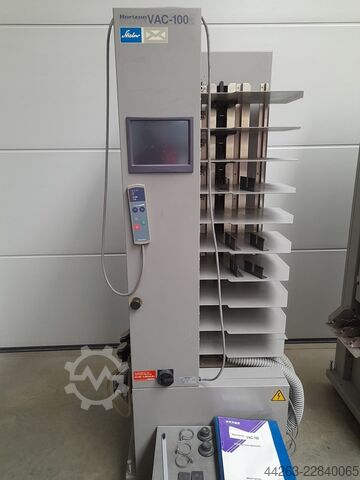 Horizon VAC 100a | 1999 Horizon VAC 100a