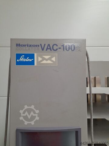Horizon VAC 100a | 1999 Horizon VAC 100a