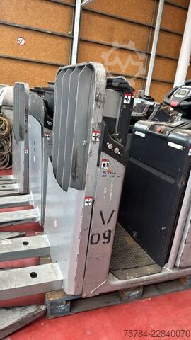 High level order picker STILL HORIZONTAL KOMMISS. OPX-L 20S