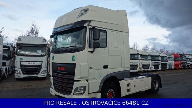 Standard tractor unit DAF XF 510 FT SSC EURO 6 - STANDKLIMA