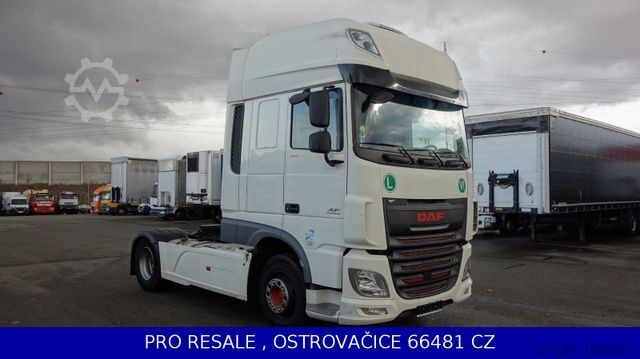 Standard tractor unit DAF XF 510 FT SSC EURO 6 - STANDKLIMA