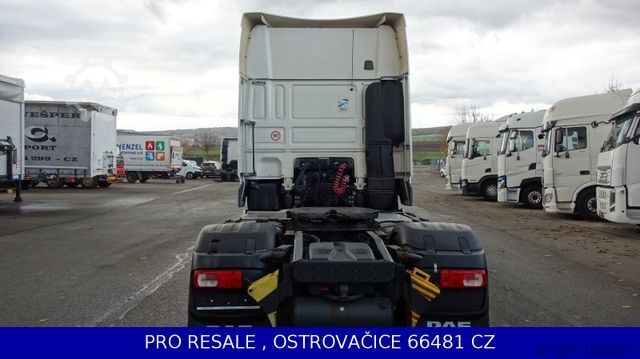 Standard tractor unit DAF XF 510 FT SSC EURO 6 - STANDKLIMA