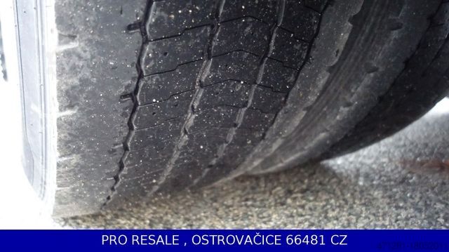 Standard tractor unit DAF XF 510 FT SSC EURO 6 - STANDKLIMA