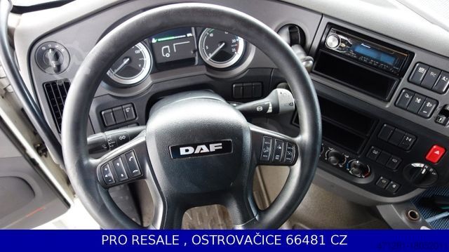 Standard tractor unit DAF XF 510 FT SSC EURO 6 - STANDKLIMA