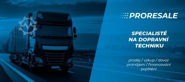 Standard tractor unit DAF XF 510 FT SSC EURO 6 - STANDKLIMA