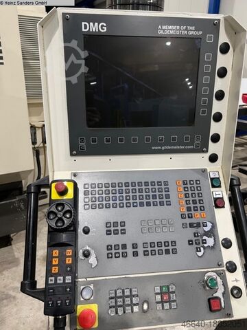 Bearbeitungszentrum HEDELIUS CB 50 - 1800