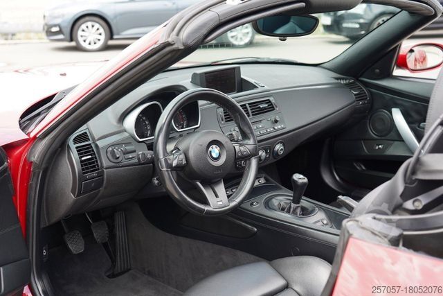 Van BMW Z4 M Roadster deutsches Fahrzeug sehr gepflegt