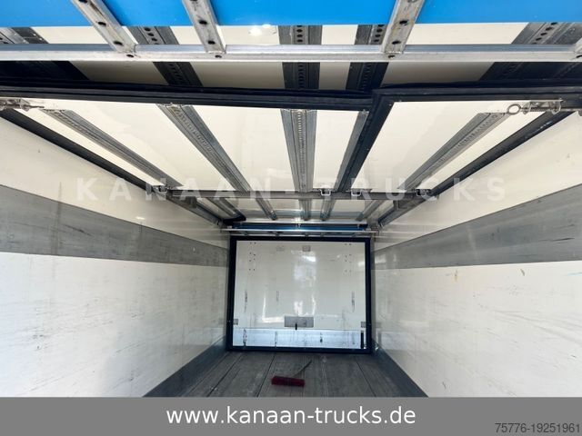 Kühlanhänger WUELHORST Tandem Durchlade LBW Frigoblock