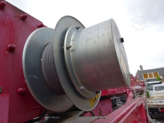 Anhänger  KLAAS-ALU-Kran K20/30 TS Anhänger 30 Meter