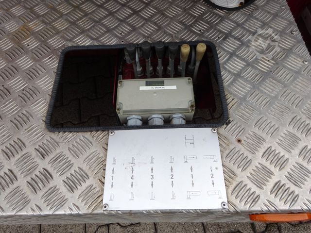 Anhänger  KLAAS-ALU-Kran K20/30 TS Anhänger 30 Meter