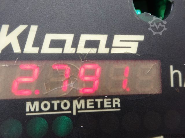 Anhänger  KLAAS-ALU-Kran K20/30 TS Anhänger 30 Meter