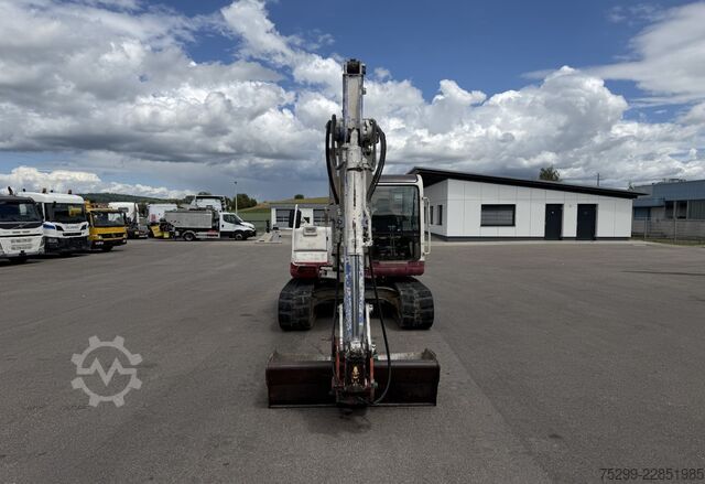 Takeuchi TB070 crawler excavator Sonstige TB070 Raupenbagger / Swiss-Vehicle