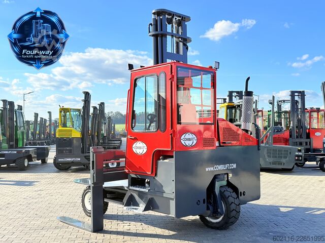 4-way forklift Combilift C5000XL DIESEL DUPLEX 5500 WIDE POSITION