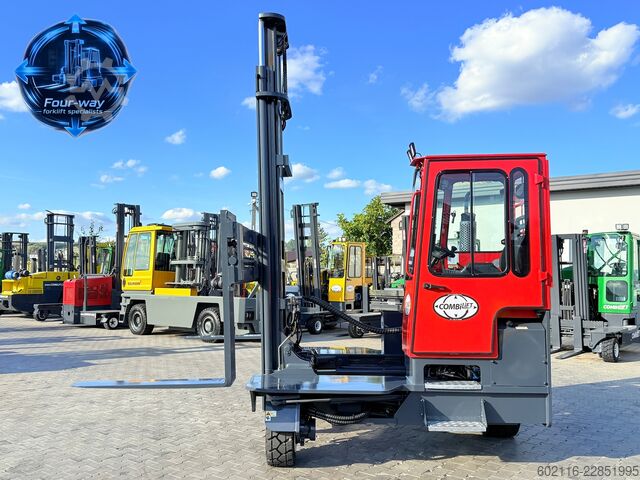 4-way forklift Combilift C5000XL DIESEL DUPLEX 5500 WIDE POSITION
