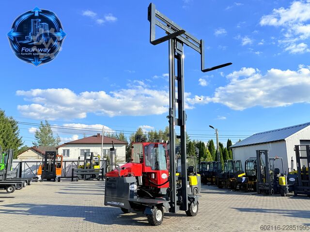4-way forklift Combilift C5000XL DIESEL DUPLEX 5500 WIDE POSITION
