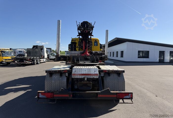 2015 MAN TGS 33.480 6x4 Epsilon S300L98 MAN TGS 33.480 6x4 Epsilon S300L98 / Swiss-Vehicle