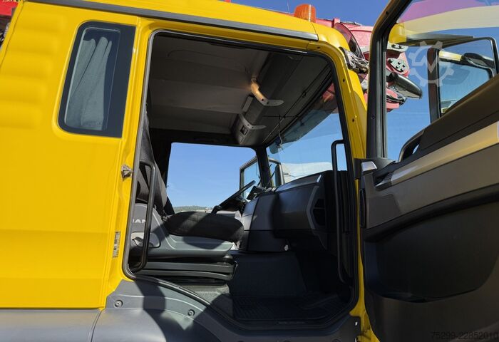 2015 MAN TGS 33.480 6x4 Epsilon S300L98 MAN TGS 33.480 6x4 Epsilon S300L98 / Swiss-Vehicle