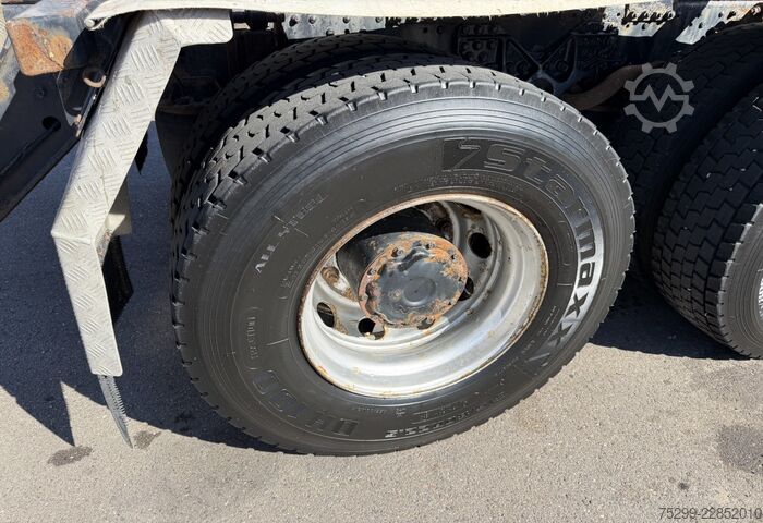 2015 MAN TGS 33.480 6x4 Epsilon S300L98 MAN TGS 33.480 6x4 Epsilon S300L98 / Swiss-Vehicle