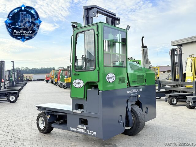 Vierwegestapler Combilift C6000 DIESEL DUPLEX 4600 POSITIONER
