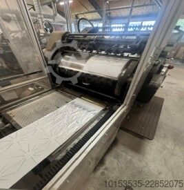 Foil wrapping machine Heidelberg SBGZ