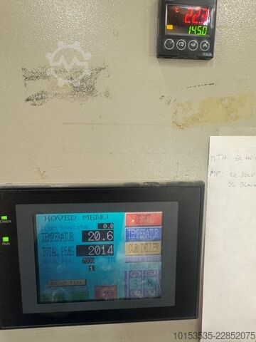 Foil wrapping machine Heidelberg SBGZ