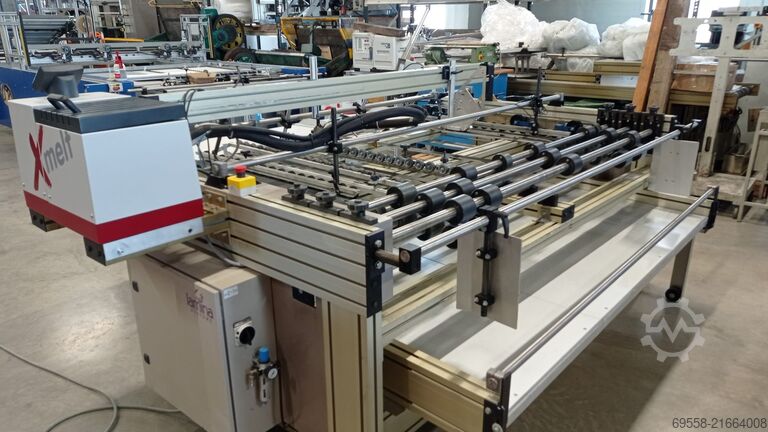 Gluer Lamina System Gluer 2200 GL