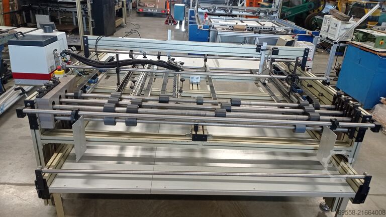 Gluer Lamina System Gluer 2200 GL